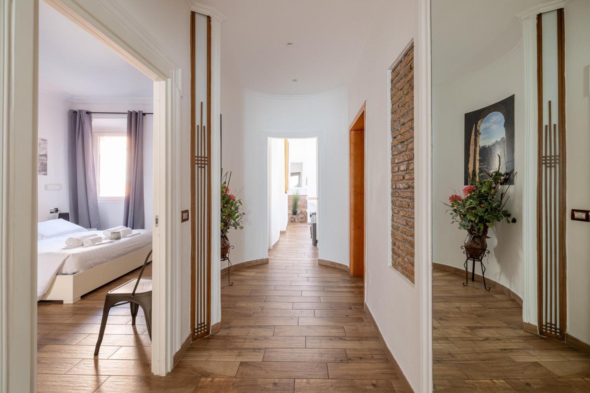 Appartamento Quattro Fontane 4p - B&d Apts *