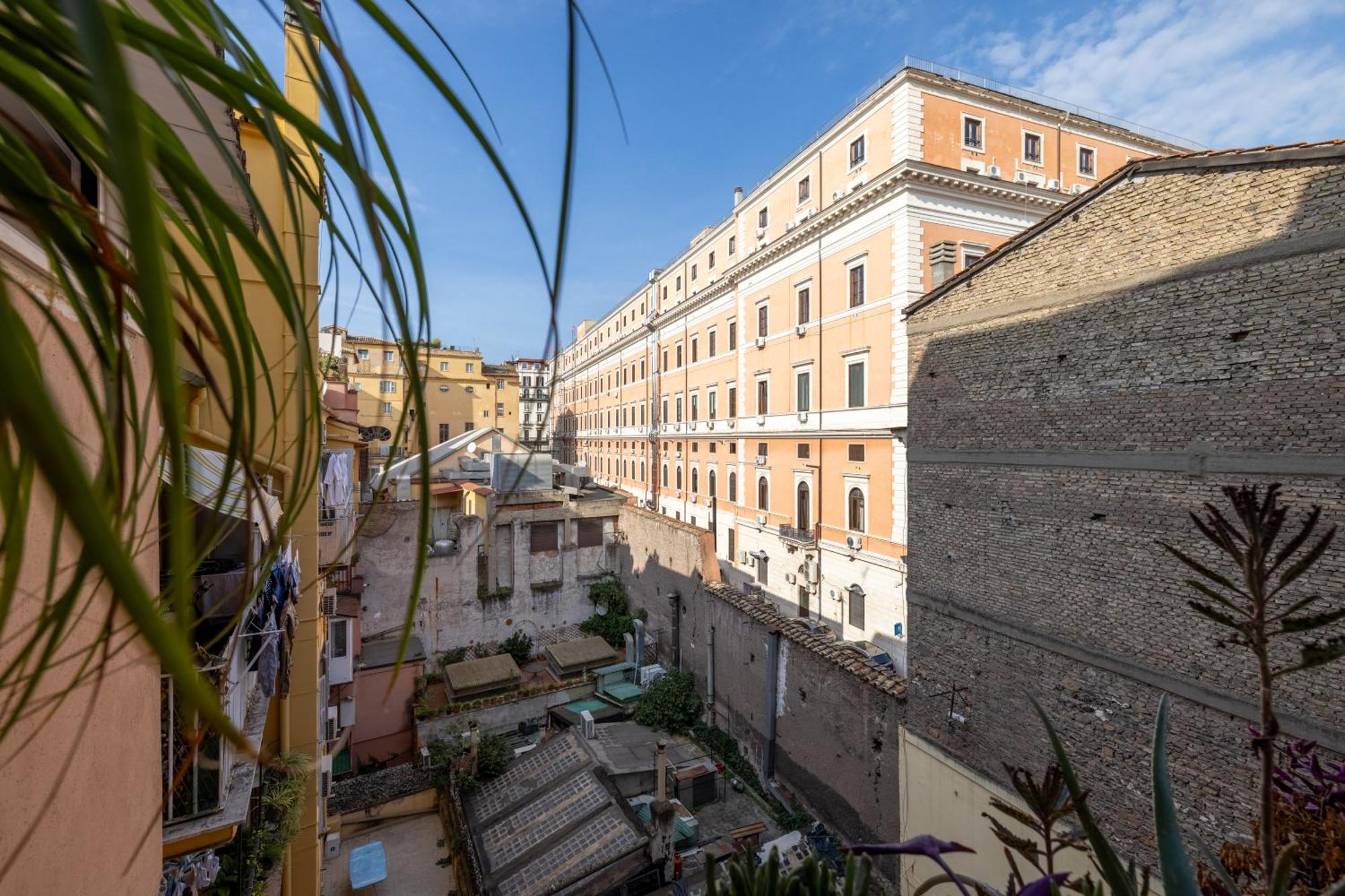 Appartamento Quattro Fontane 4p - B&d Apts *