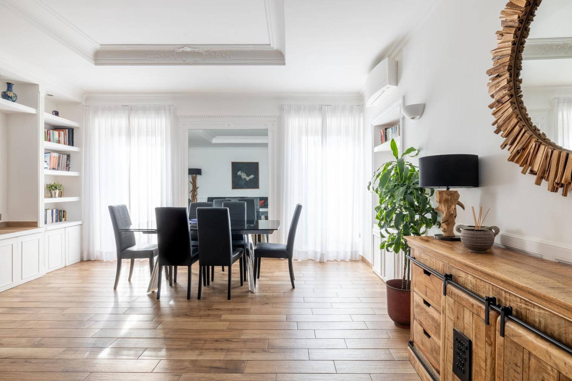 Appartamento Quattro Fontane 4p - B&d Apts Roma