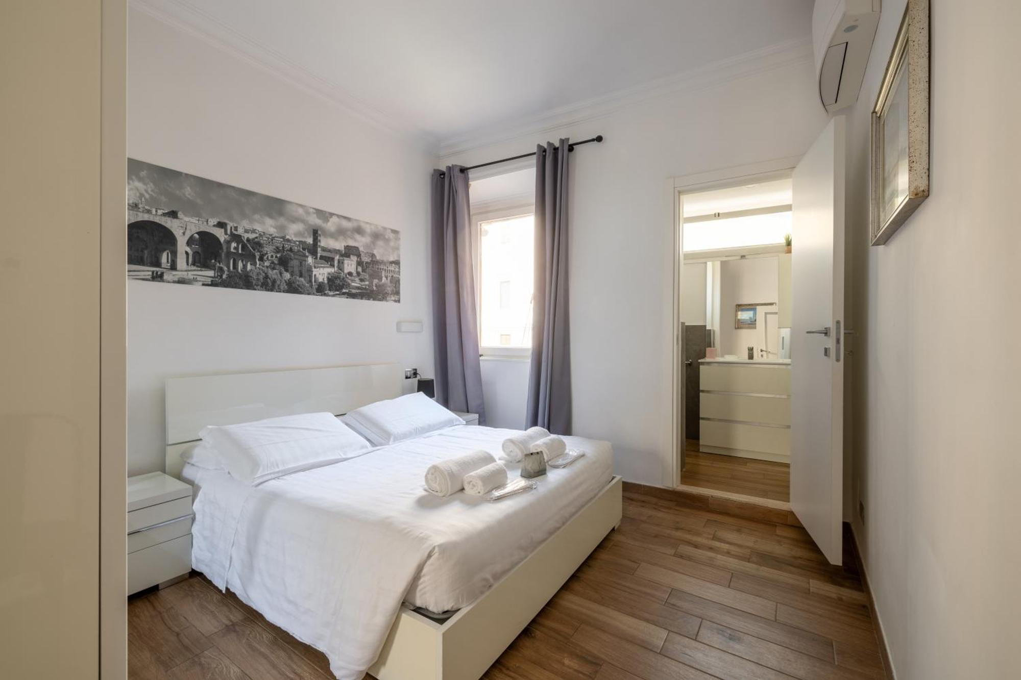 Appartamento Quattro Fontane 4p - B&d Apts