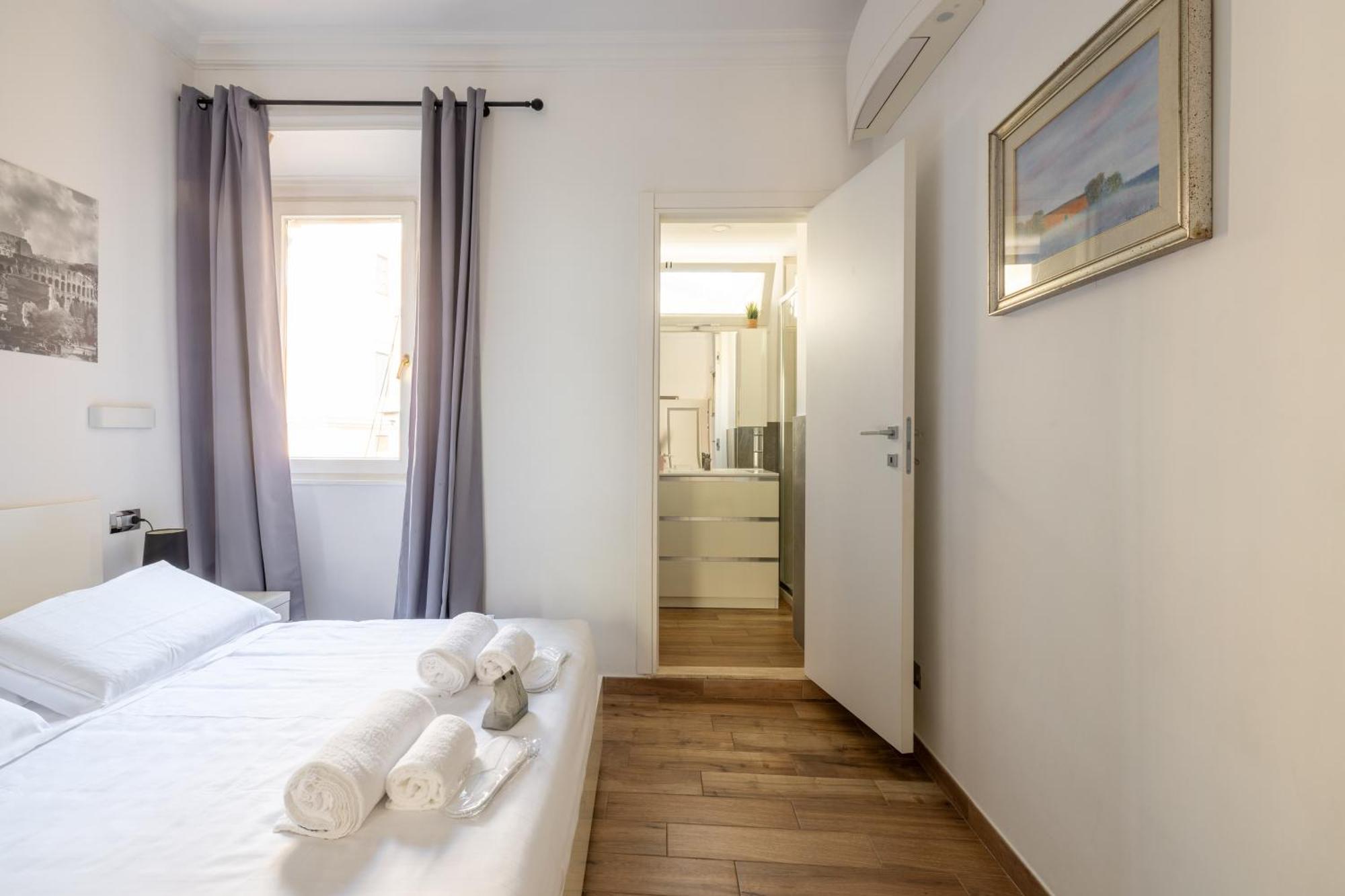 Appartamento Quattro Fontane 4p - B&d Apts Roma